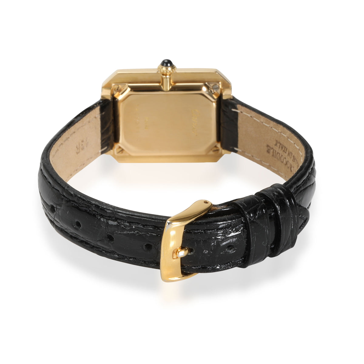 Cartier Crisallor 7809 Women's Watch in 18kt Yellow Gold