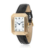 Cartier Crisallor 7809 Womens Watch in 18kt Yellow Gold