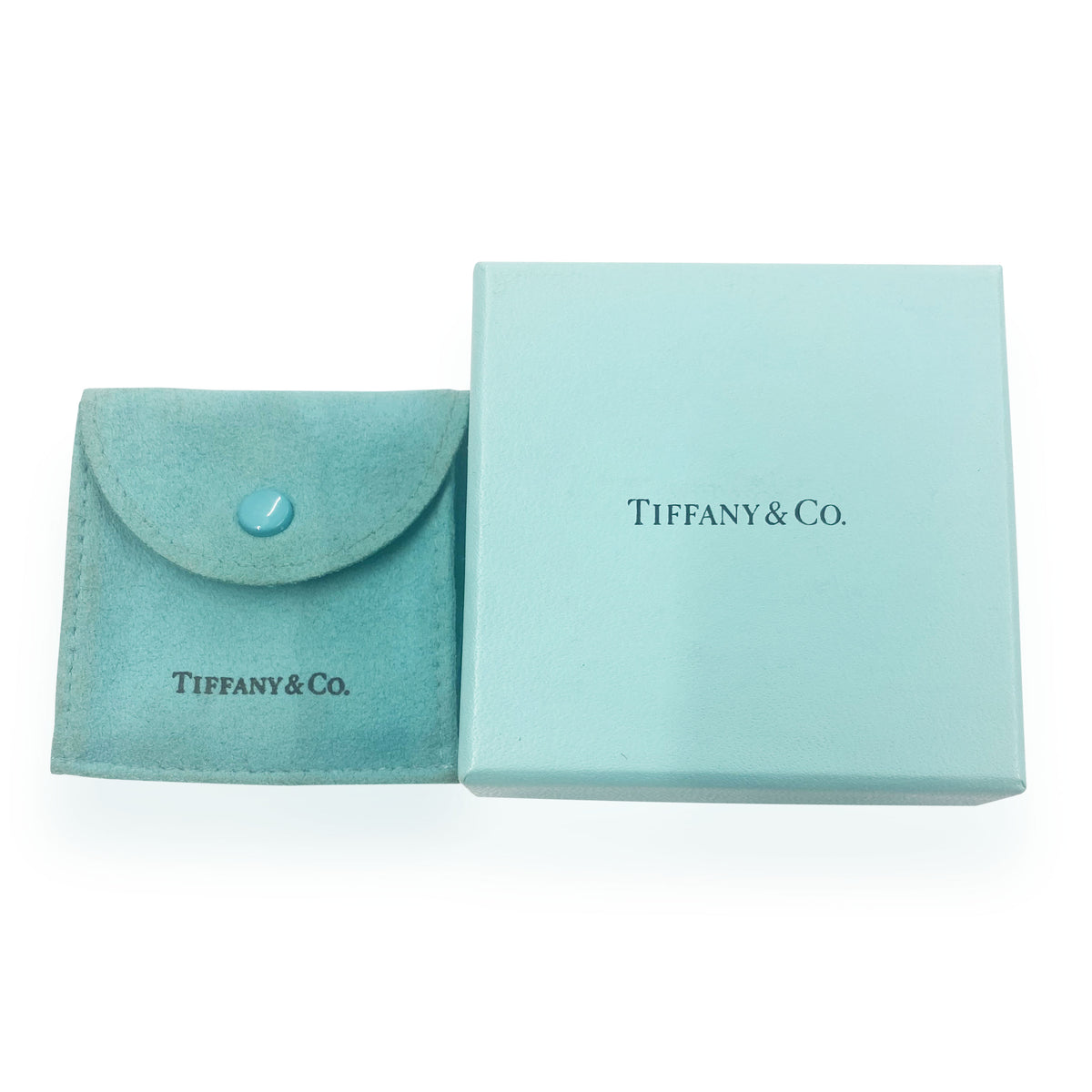 Tiffany & Co. Elsa Peretti Initial Letter 