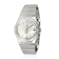 Omega Constellation 123.15.35.20.02.001 Mens Watch in  Stainless Steel