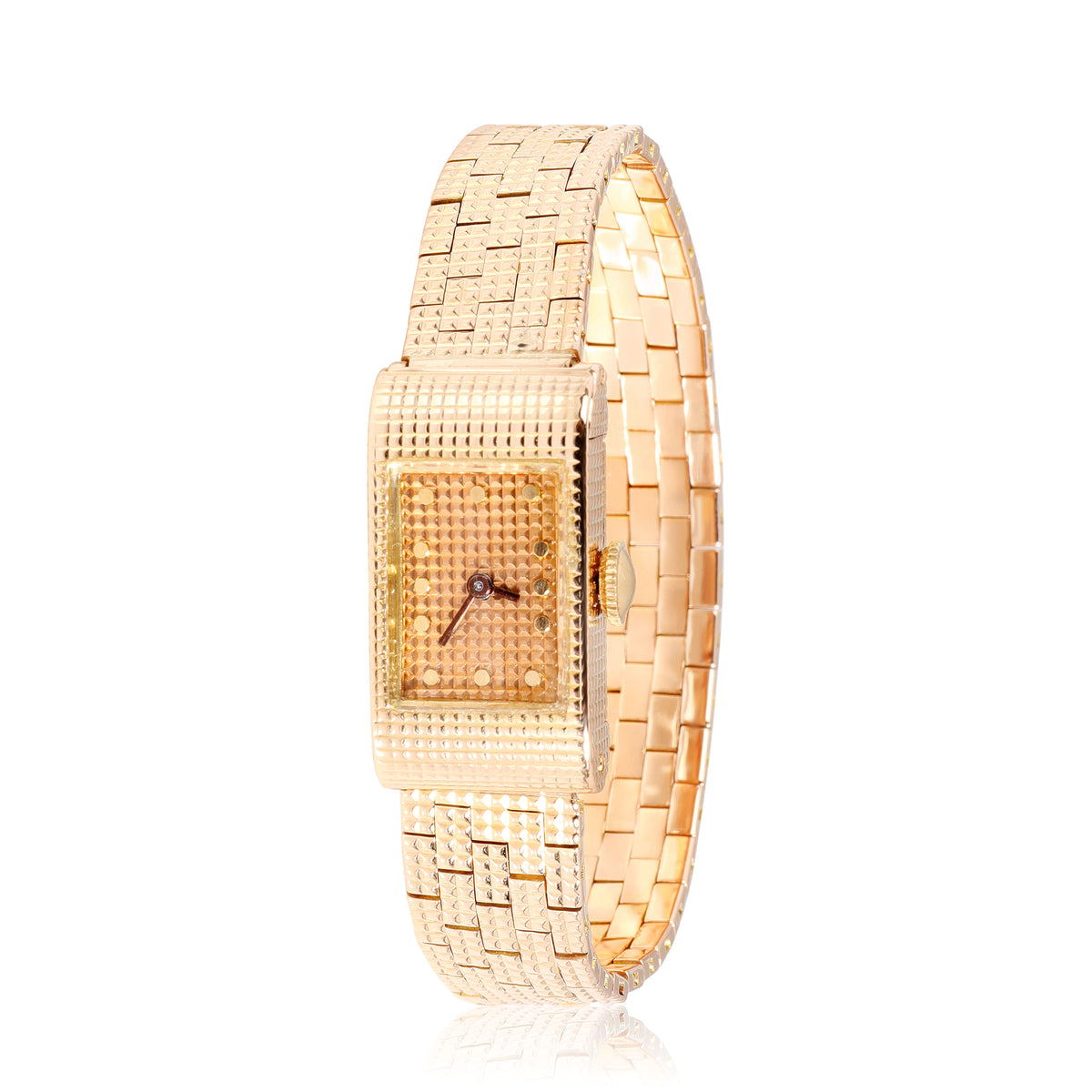 Boucheron Reflet B1908-947 Womens Watch in 18kt Rose Gold