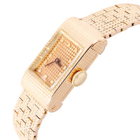 Boucheron Reflet B1908-947 Womens Watch in 18kt Rose Gold