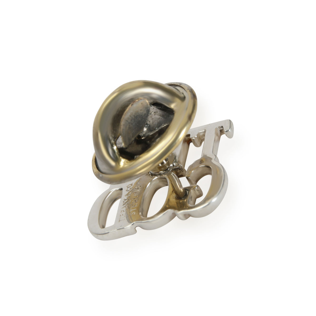 Tiffany & Co. Try God Brooch in  Sterling Silver