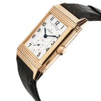 Jaeger-LeCoultre Grande Reverso Duo Q3742521 Mens Watch in 18kt Rose Gold