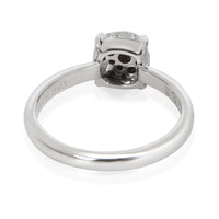 Tiffany & Co. Palomas Sugar Stacks Diamond Ring in 18K White Gold 0.16 CTW