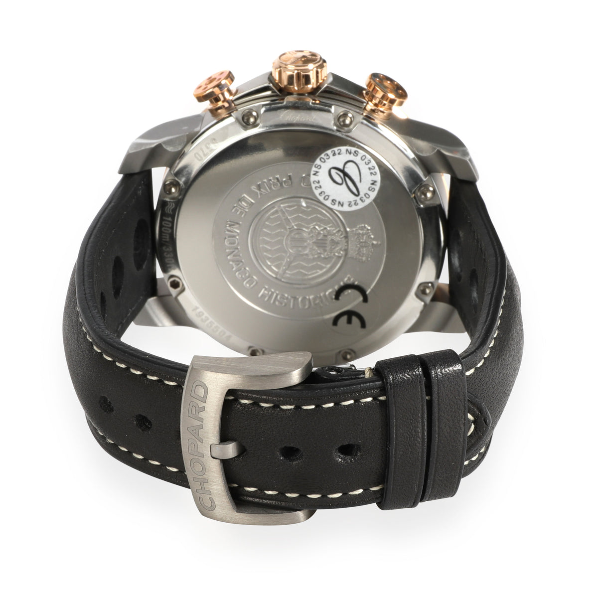 Chopard Grand Prix de Monaco Historique 168570-9001 Men's Watch in 