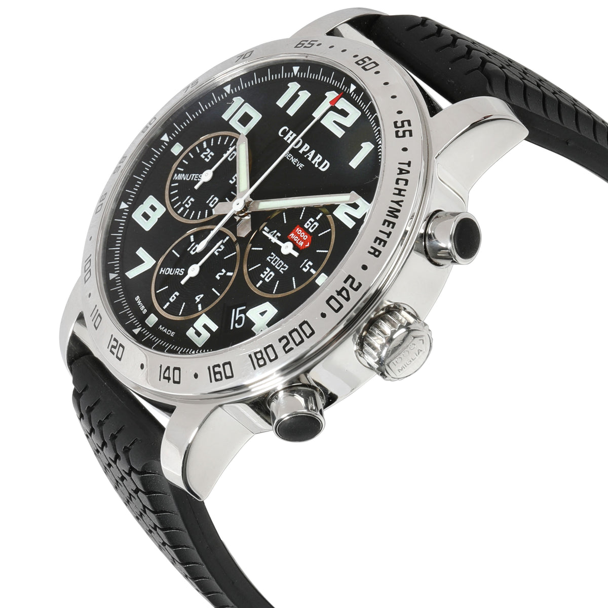 Chopard Mille Miglia 16/8920 Men's Watch in  Stainless Steel