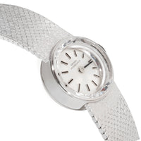 Girard Perregaux Coctail Cocktail Women's Watch in 18kt White Gold