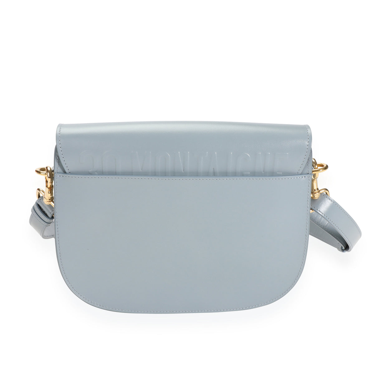 Dior Cloud Blue Box Calfskin Medium Bobby Bag by WP Diamonds – myGemma