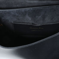Dior Black Box Calfskin Medium Bobby Bag