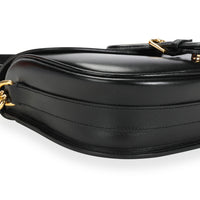 Dior Black Box Calfskin Medium Bobby Bag