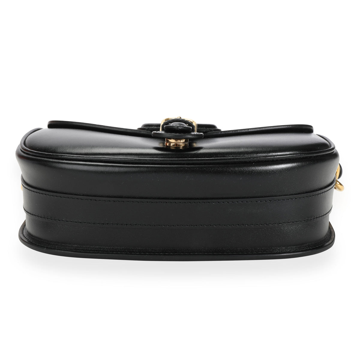 Dior Bobby Bag Large Black Box Calfskin