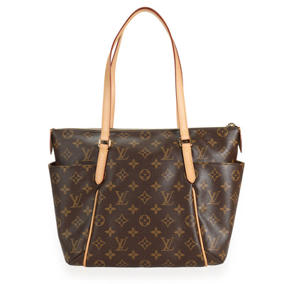 Louis Vuitton Monogram Canvas Totally PM