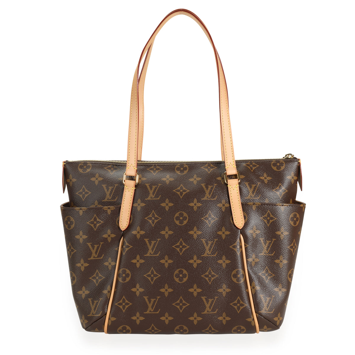 Louis Vuitton Monogram Canvas Carryall PM, myGemma, SG