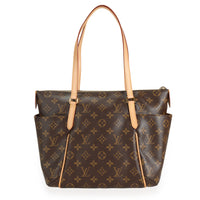 Louis Vuitton Monogram Canvas Totally PM