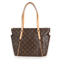 Louis Vuitton Monogram Canvas Totally PM