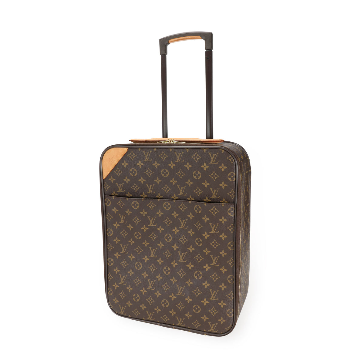 Louis Vuitton Monogram Canvas Pégase 50 Suitcase