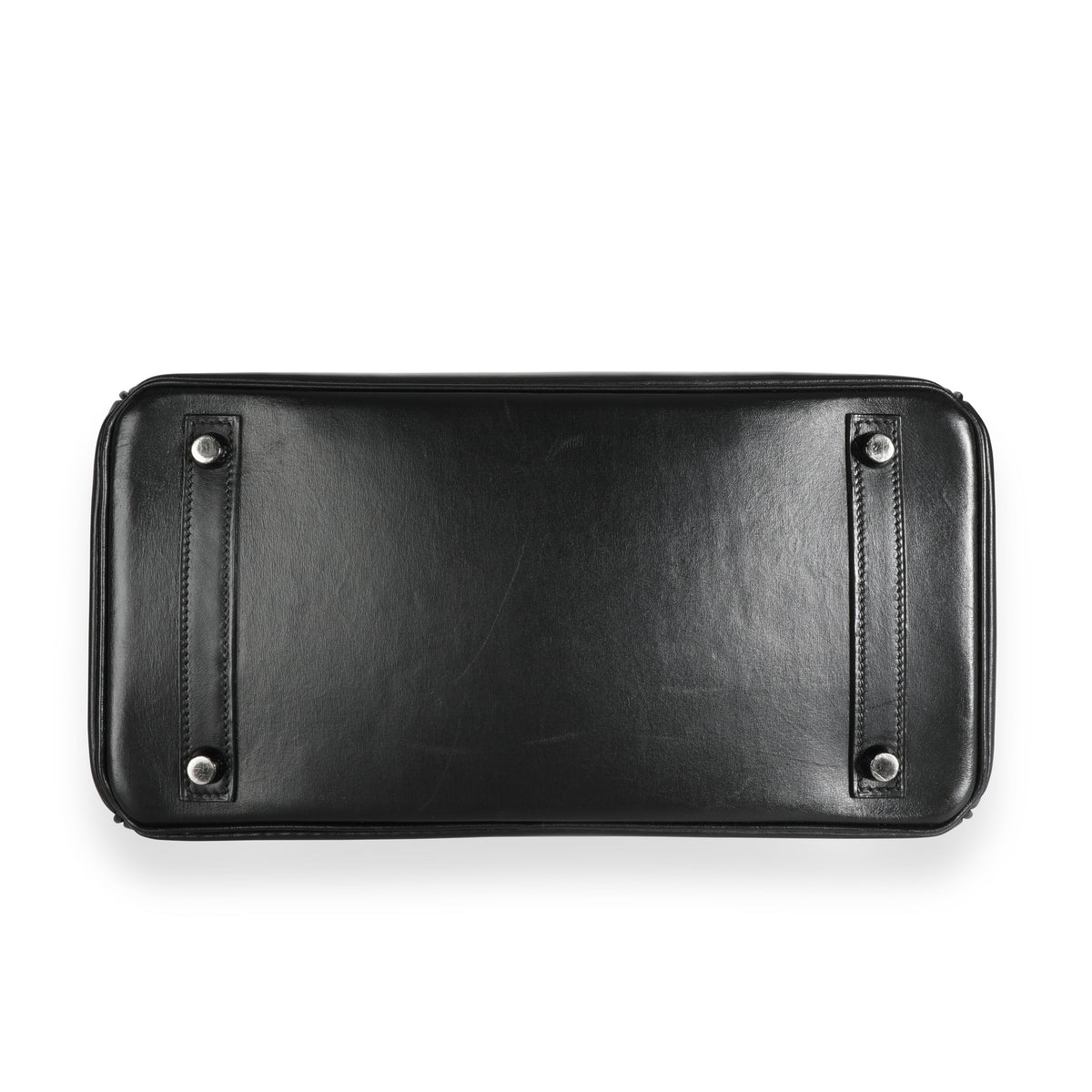 Hermès Rare Black Box Calf So Black Birkin 30 PVD – myGemma, QA
