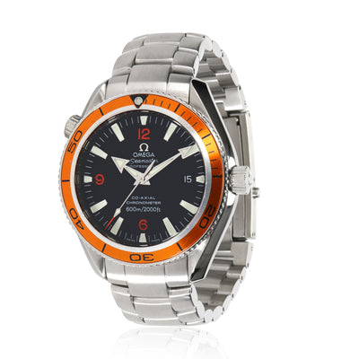 Omega Seamaster Planet Ocean 2209.50.00 Mens Watch in Stainless Steel