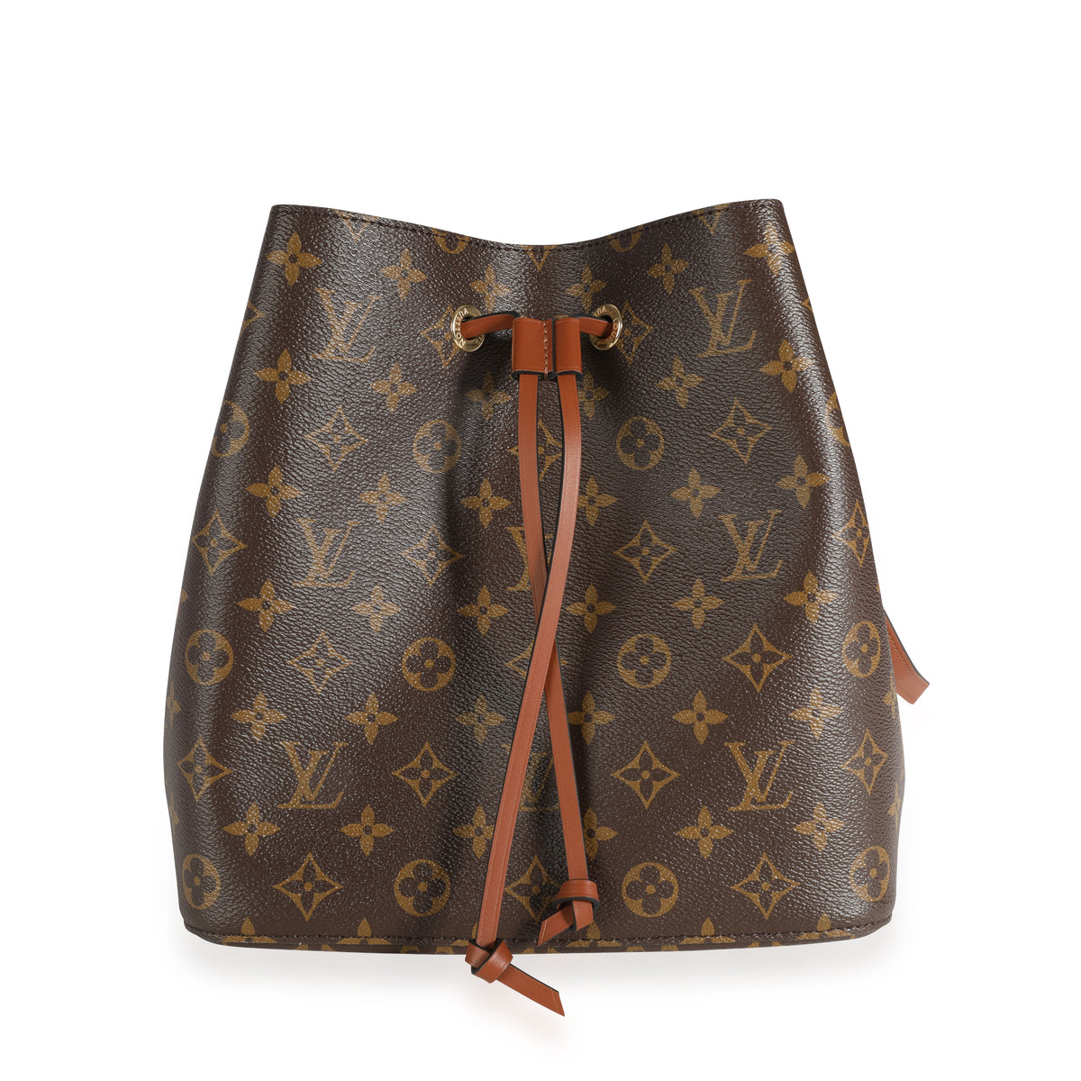 Louis Vuitton, Bags, Copy Authentic Louis Vuitton Neo Noe Caramel