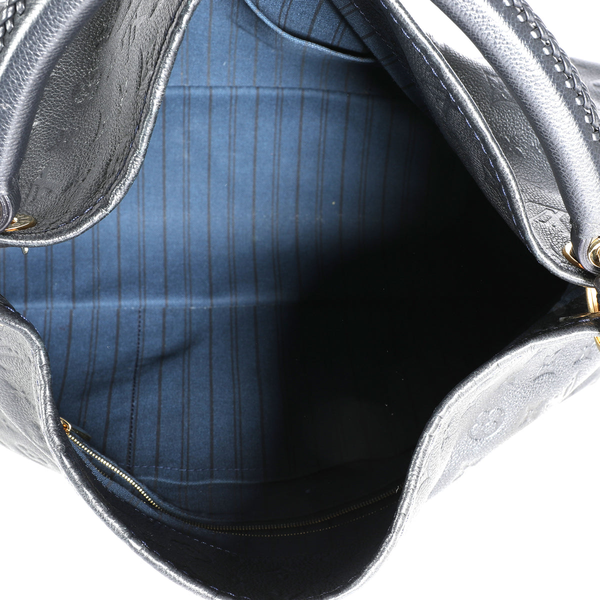 Louis Vuitton Artsy MM Empreinte Leather Top Handle Bag on SALE
