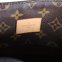 Louis Vuitton Monogram Canvas Mélie Bag