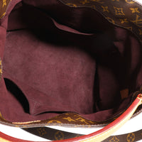 Louis Vuitton Monogram Canvas Mélie Bag