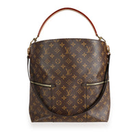 Louis Vuitton Monogram Canvas Mélie Bag