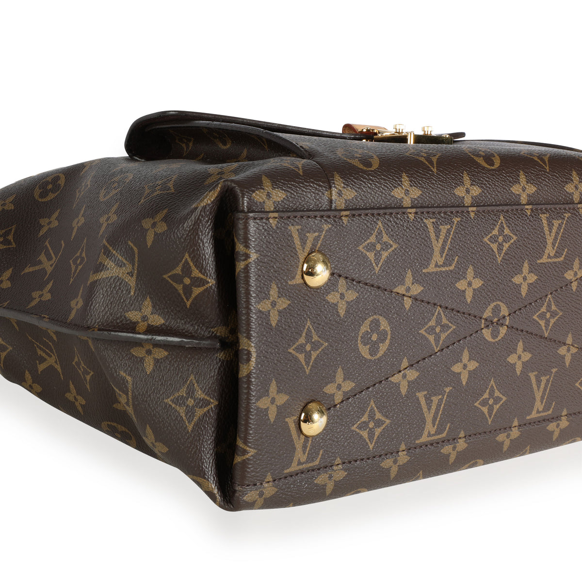 Louis Vuitton Monogram Canvas Mètis Hobo