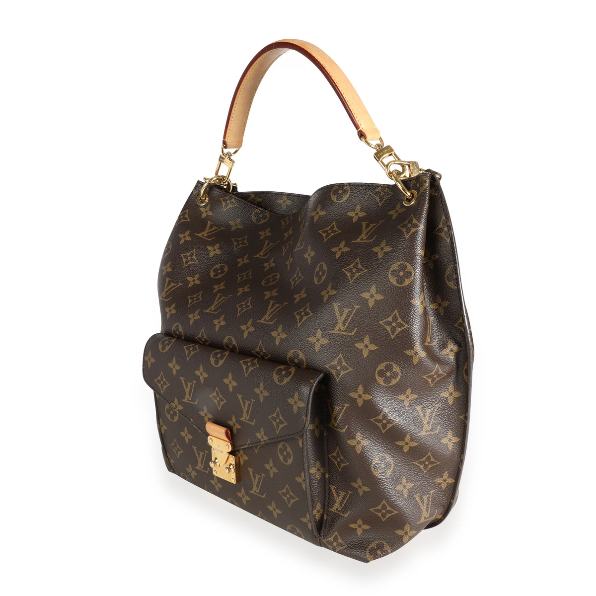 Louis Vuitton Monogram Canvas Metis Hobo, myGemma, SG