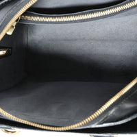 Louis Vuitton Black Epi Leather Pont Neuf PM