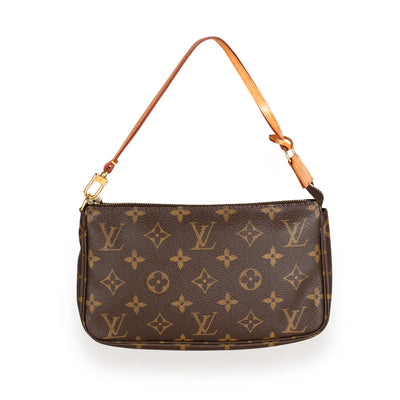 Louis Vuitton Monogram Canvas Pochette Accessoires