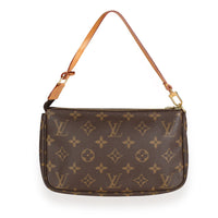 Louis Vuitton Monogram Canvas Pochette Accessoires