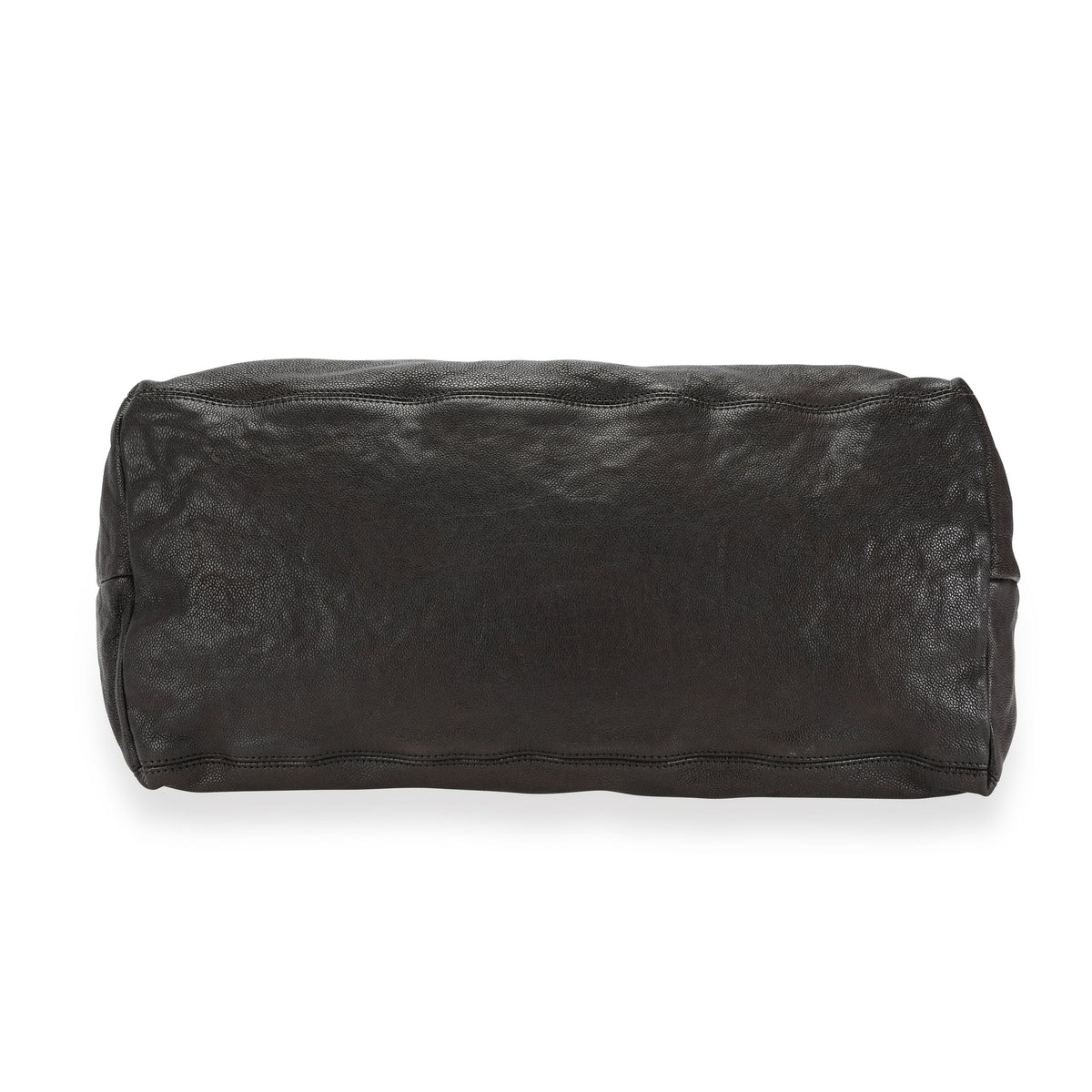 Chanel Chocolate Coco Cabas Distressed Caviar Hobo XL Bag – myGemma