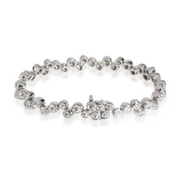 Tiffany & Co. Bubbles Diamond Bracelet in  Platinum 4.5 CTW