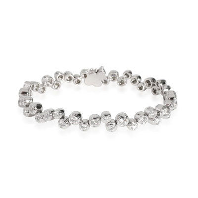 Tiffany & Co. Bubbles Diamond Bracelet in  Platinum 4.5 CTW