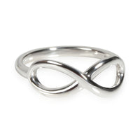 Tiffany & Co. Infinity Ring in Sterling Silver