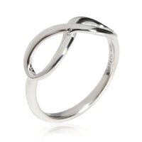 Tiffany & Co. Infinity Ring in Sterling Silver