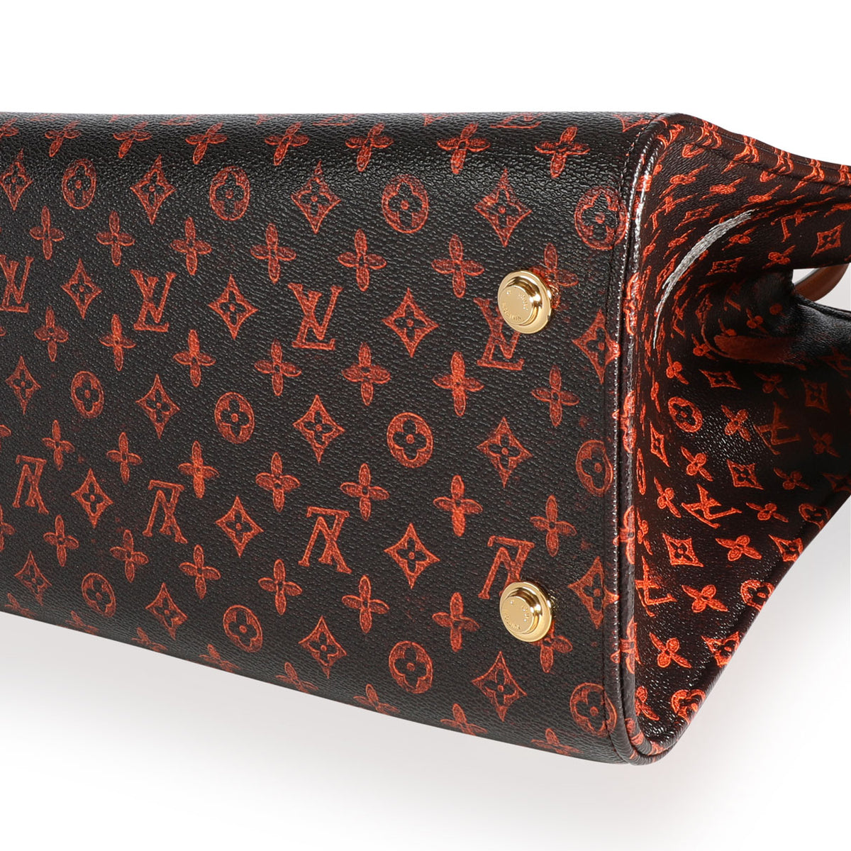 Louis Vuitton x Grace Coddington Limited Edition Catogram City Steamer XXL  – myGemma, CH