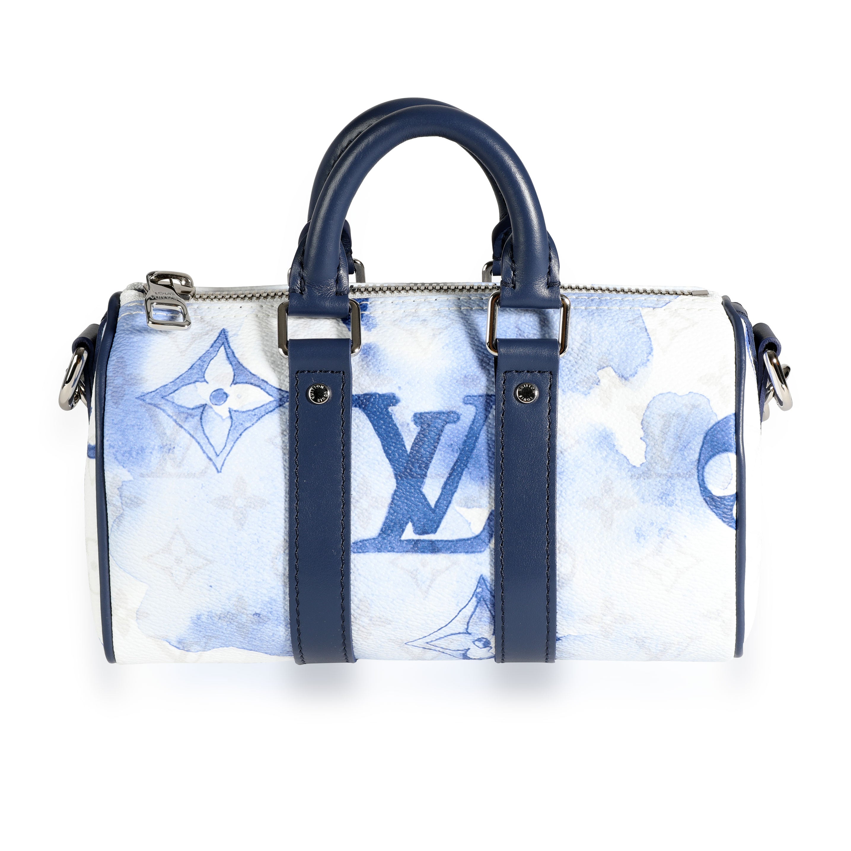 Louis Vuitton Monogram Watercolor Keepall XS | myGemma | FR | Item #111227