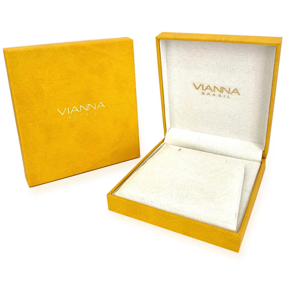 Louis Vuitton Trinket Tray in Citrine Calfskin Leather - New - SOLD