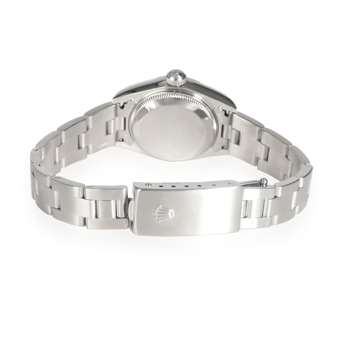 Rolex Date 79160 Women's Watch in  Stainless Steel