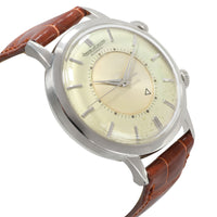 Jaeger-LeCoultre Memovox Memovox Mens Watch in  Stainless Steel