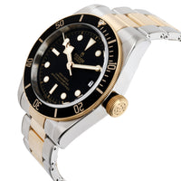 Tudor Heritage Black Bay 79733N Men's Watch in 18kt Stainless Steel/Yellow Gold