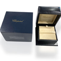 Chopard Casmir Diamond Earring in 18K White Gold 3.75 CTW