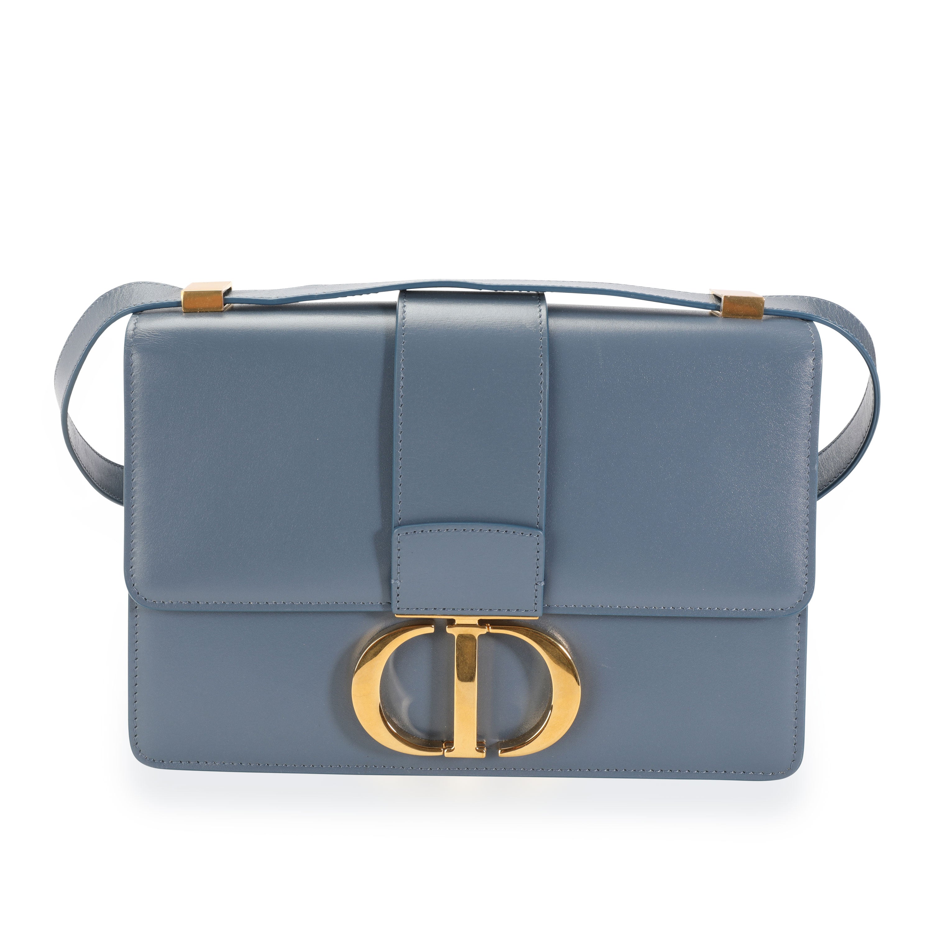 Dior 30 best sale montaigne bag blue