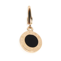 Bulgari Bvlgari Bvlgari Black Onyx Charms in 18K Yellow Gold