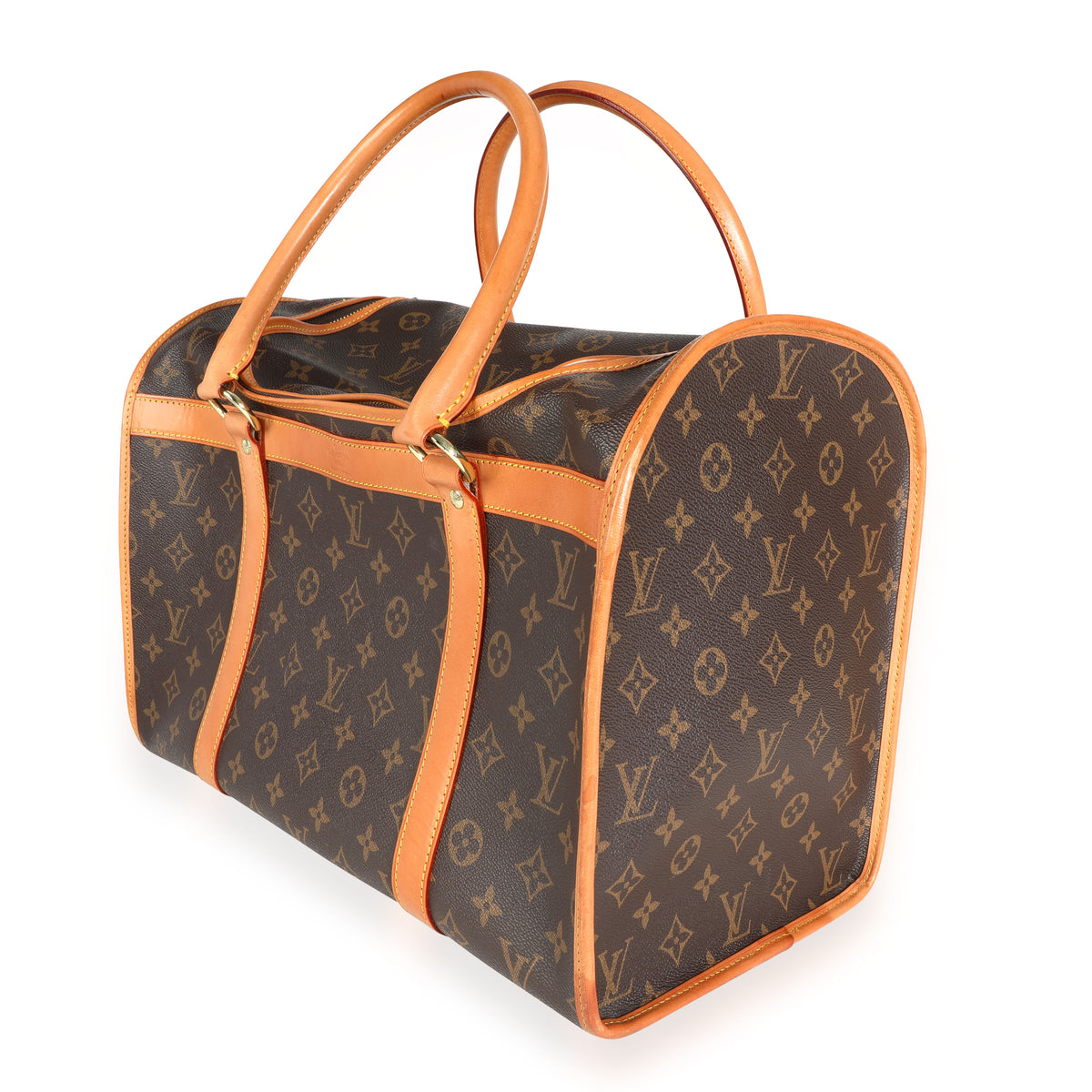 Louis Vuitton Dog Carrier Hold-All