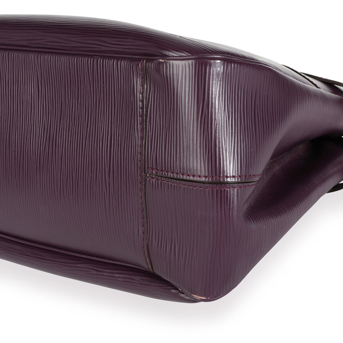 Louis Vuitton Purple Epi Bowling Montaigne PM, myGemma