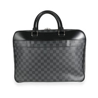 Louis Vuitton Damier Graphite Canvas Overnight Bag